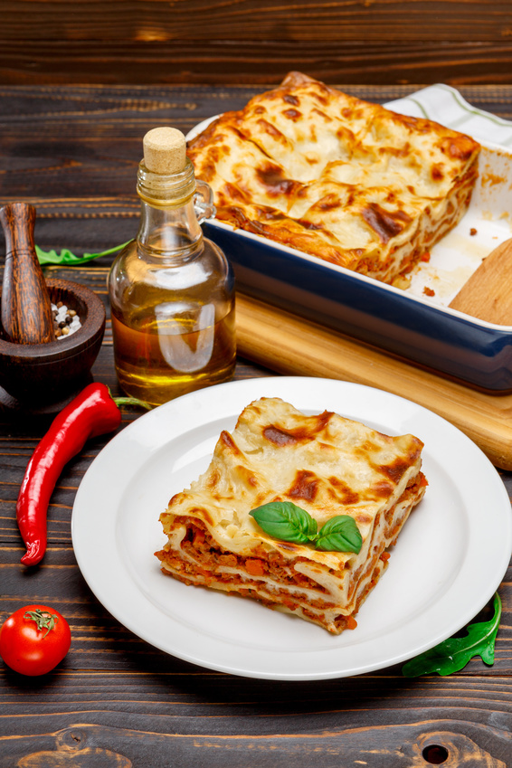 Lasagne classico – Pizza Cosimo